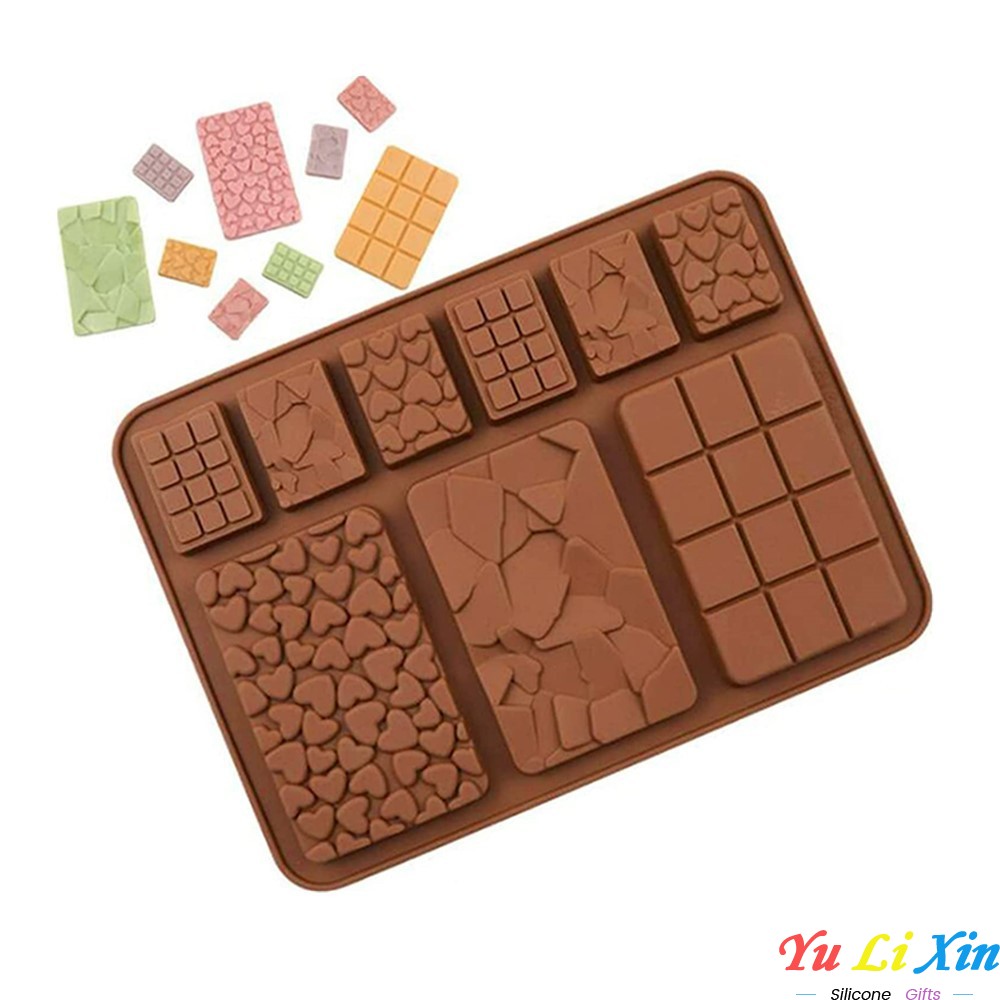 Cheap Silicone Chocolate Mold