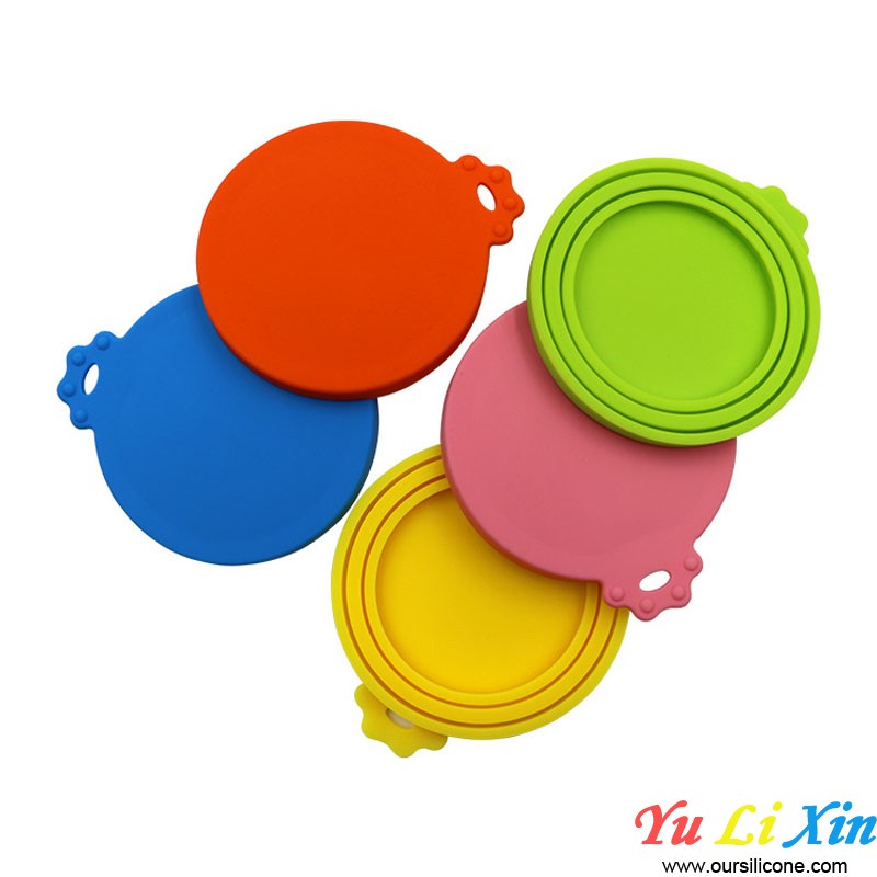 Good Quality Silicone Can Lids