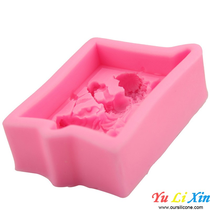 100% Eco-Friendly Soap Molds