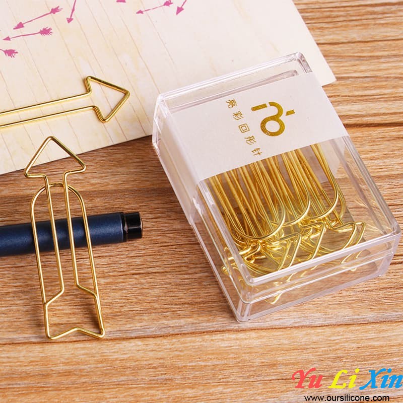 Fashion Paper Clips Clamp