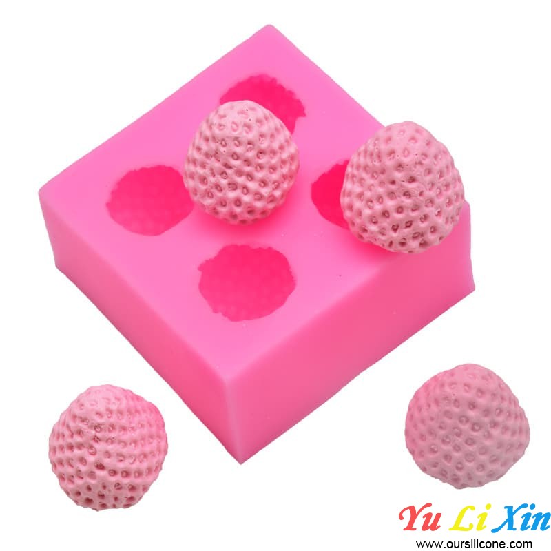 Silicone Cupcake Decoration Molds