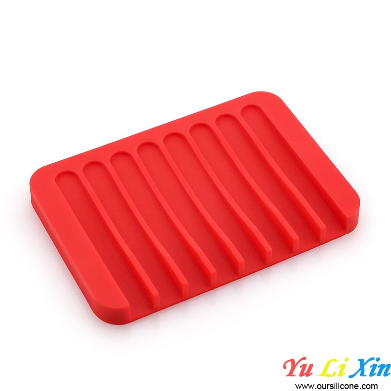 Waterproof Silicone Soap Holder