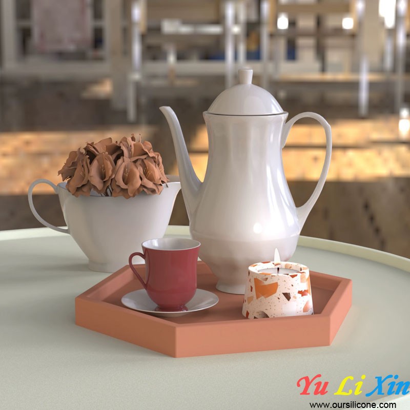 Tea Cup Tray Molds