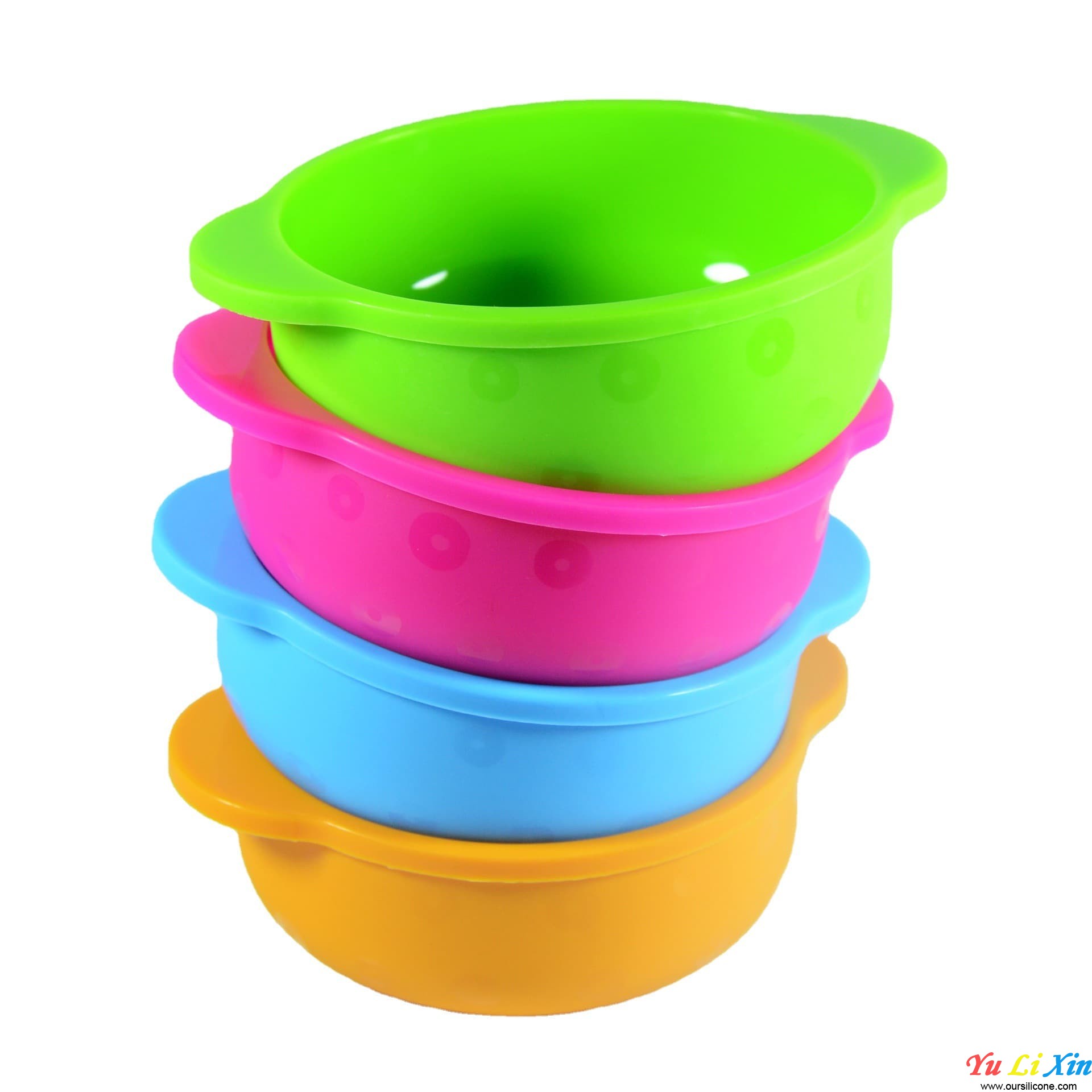 Silicone Bowls For Serving Food