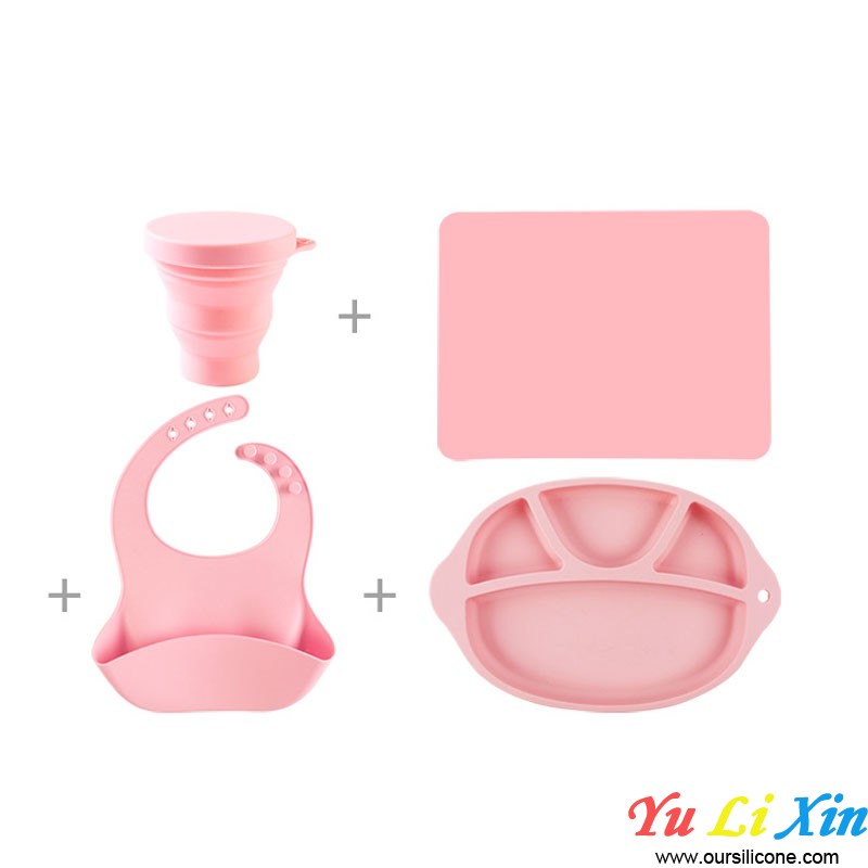 Plate Set For Toddlers