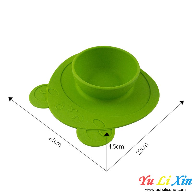 Baby Bowls With Suction Stay