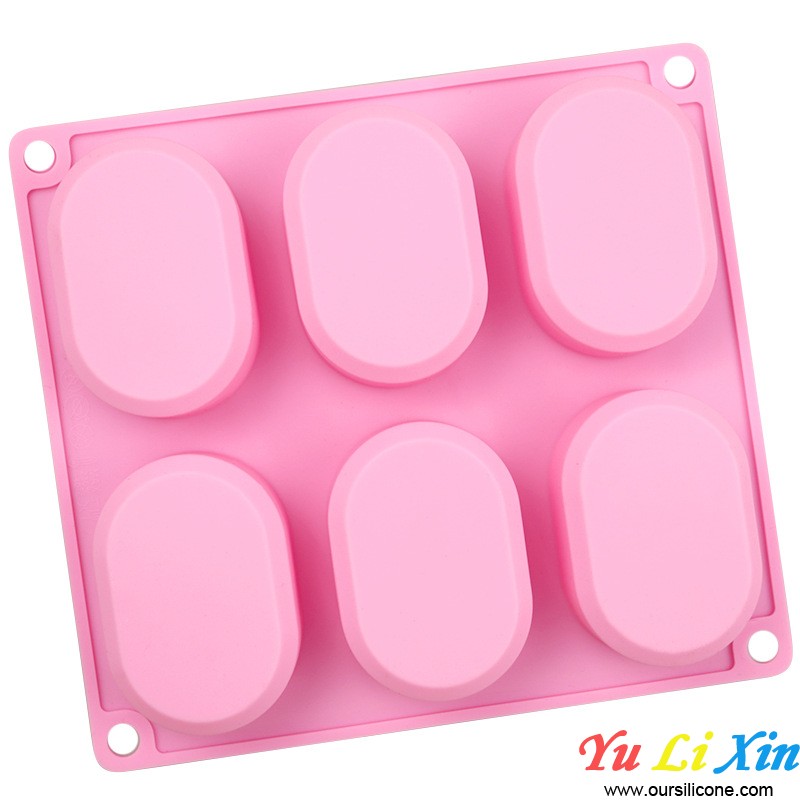 3D Silicone Baking Mold