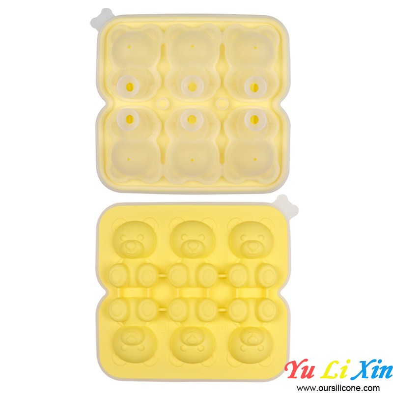 Reusable Ice Cream Mold