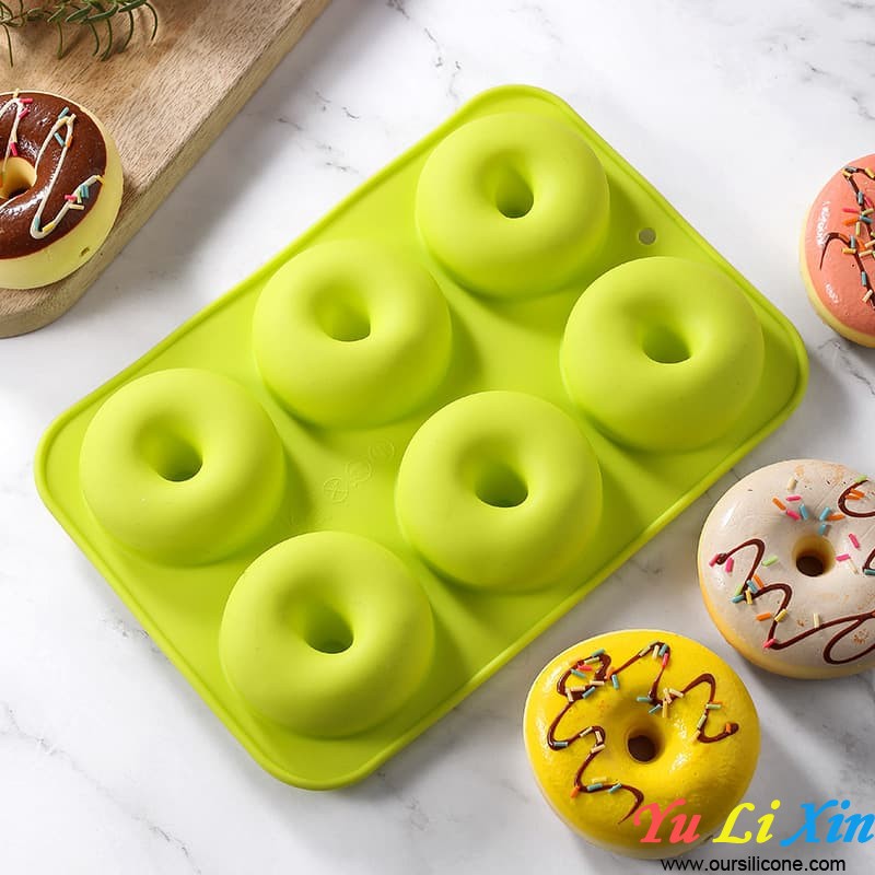 Silicone Cake Baking Pan